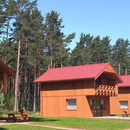 Brivdienu Maja Inese Bernāti エクステリア 写真