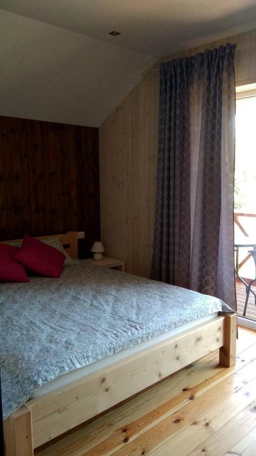 Brivdienu Maja Inese Bernāti エクステリア 写真