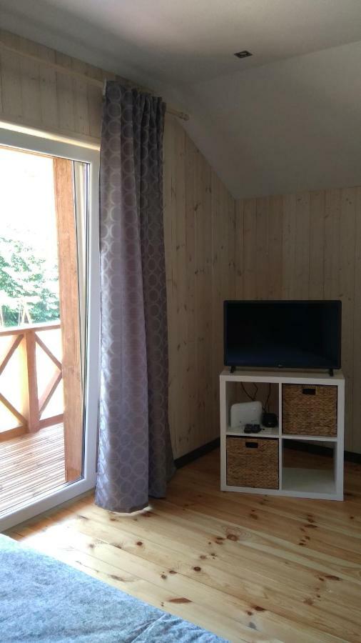 Brivdienu Maja Inese Bernāti エクステリア 写真